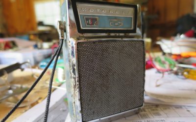 Japanese Transistor Radios