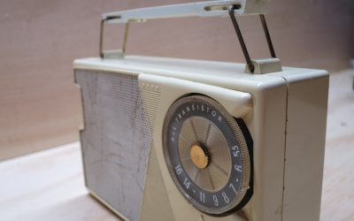 What condition is your transistor radio?