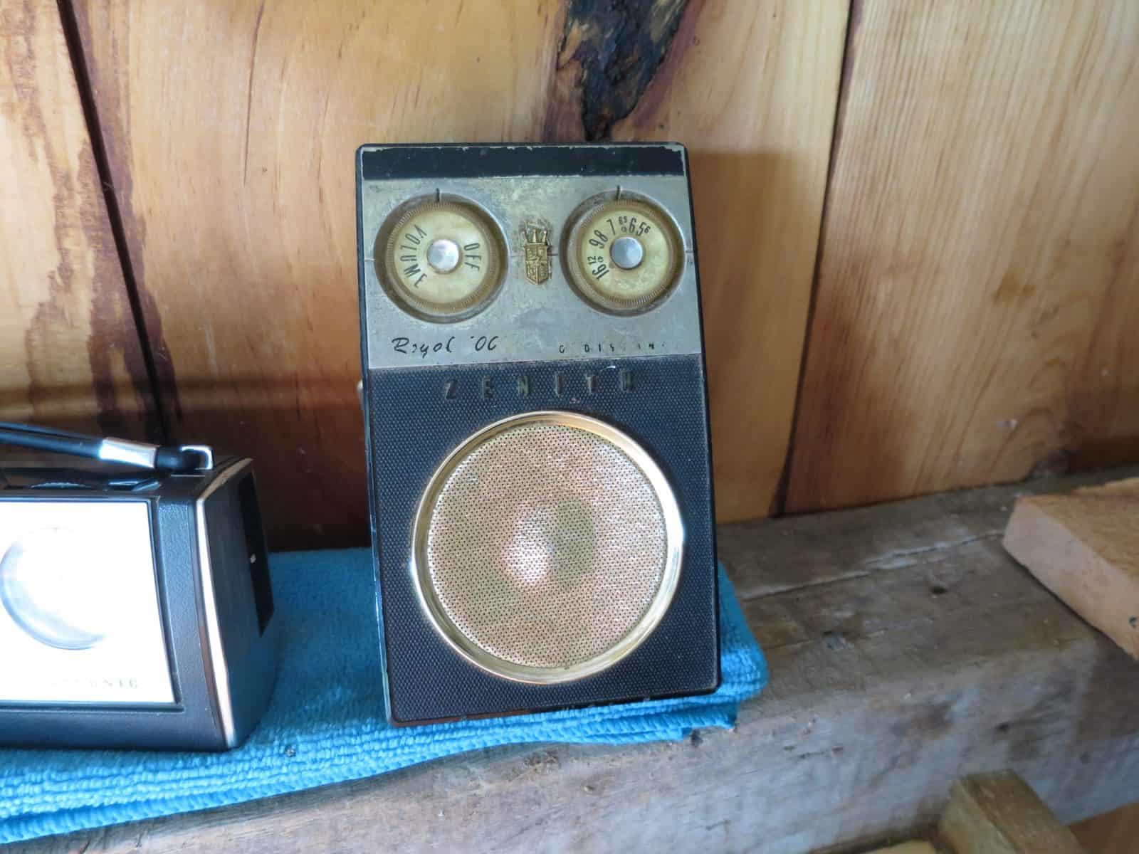 Antique Radio Repair