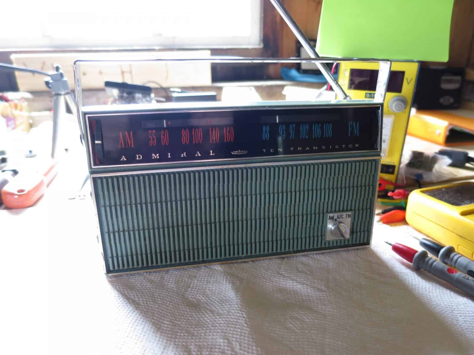 Transistor Radio 