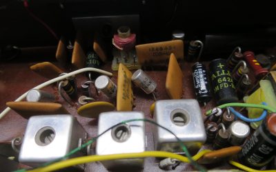How to fix my broken transistor radio?